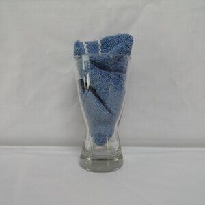 Vintage, bar draft beer glass